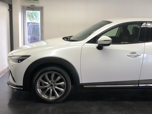 ＣＸ－３ ＸＤ　プロアクティブ　Ｓパッケージ　４ＷＤ　禁煙車　マツダコネクト　アイ・アクティブセンス　純正ナビＴＶ　全方位モニター　バックカメラ　シートヒーター　ハンドルヒーター　クルーズコントロール　プッシュスタート　ヘッドアップディスプレイ（23枚目）