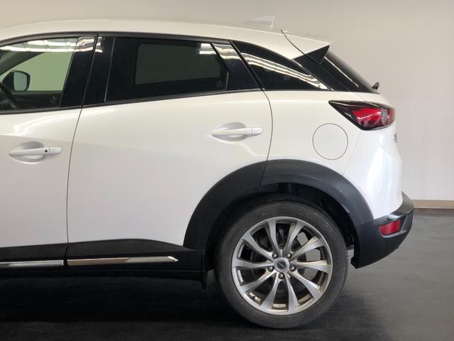 ＣＸ－３ ＸＤ　プロアクティブ　Ｓパッケージ　４ＷＤ　禁煙車　マツダコネクト　アイ・アクティブセンス　純正ナビＴＶ　全方位モニター　バックカメラ　シートヒーター　ハンドルヒーター　クルーズコントロール　プッシュスタート　ヘッドアップディスプレイ（24枚目）