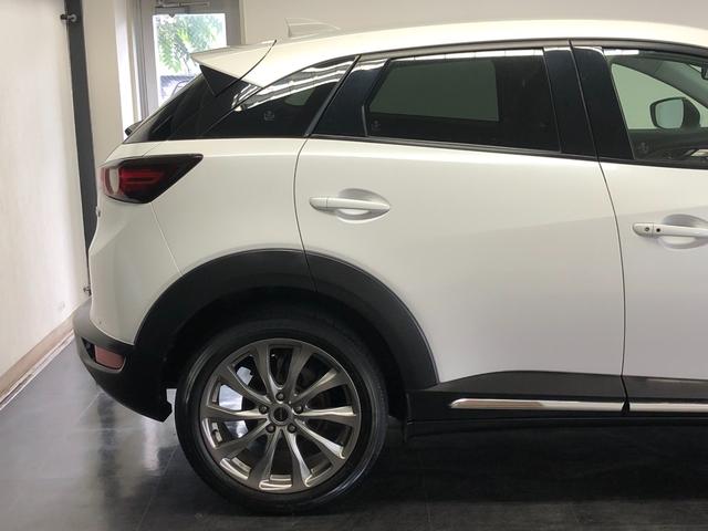 ＣＸ－３ ＸＤ　プロアクティブ　Ｓパッケージ　４ＷＤ　禁煙車　マツダコネクト　アイ・アクティブセンス　純正ナビＴＶ　全方位モニター　バックカメラ　シートヒーター　ハンドルヒーター　クルーズコントロール　プッシュスタート　ヘッドアップディスプレイ（26枚目）