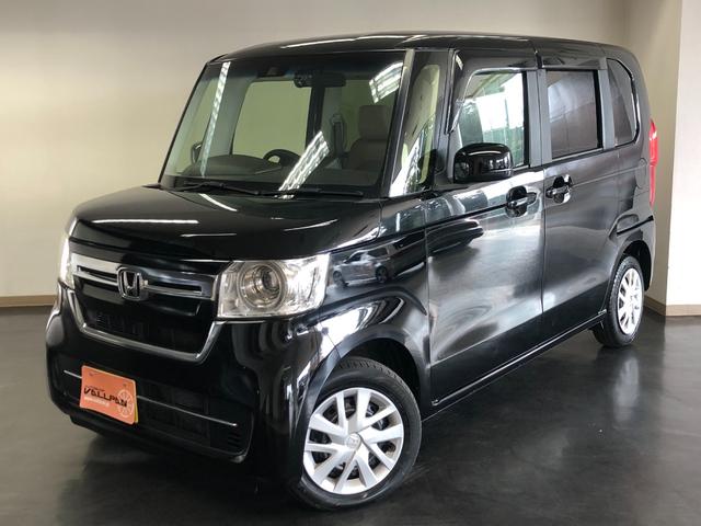 Ｎ－ＢＯＸ Ｌ　４ＷＤ　禁煙車　ホンダセンシング　左側パワースライドドア　社外ナビＴＶ　バックカメラ　シートヒーター　クルーズコントロール　ＥＴＣ　ドライブレコーダー　プッシュスタート　ＬＥＤヘッドライト（3枚目）