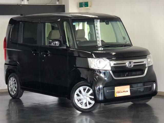 Ｎ－ＢＯＸ Ｌ　４ＷＤ　禁煙車　ホンダセンシング　左側パワースライドドア　社外ナビＴＶ　バックカメラ　シートヒーター　クルーズコントロール　ＥＴＣ　ドライブレコーダー　プッシュスタート　ＬＥＤヘッドライト（5枚目）