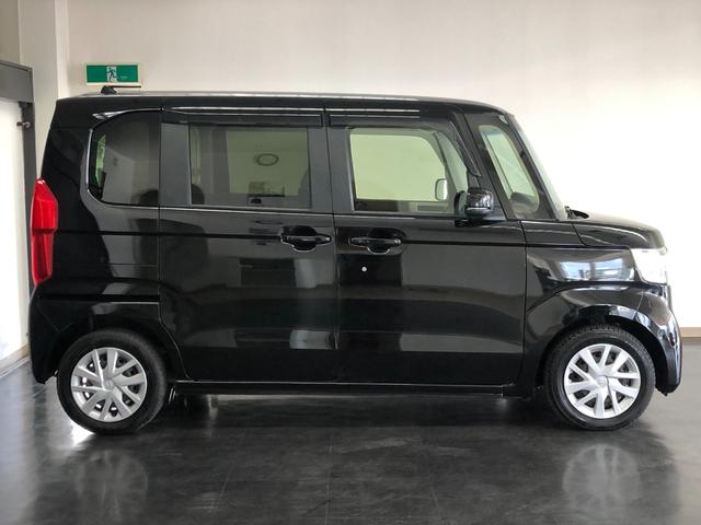 Ｎ－ＢＯＸ Ｌ　４ＷＤ　禁煙車　ホンダセンシング　左側パワースライドドア　社外ナビＴＶ　バックカメラ　シートヒーター　クルーズコントロール　ＥＴＣ　ドライブレコーダー　プッシュスタート　ＬＥＤヘッドライト（6枚目）