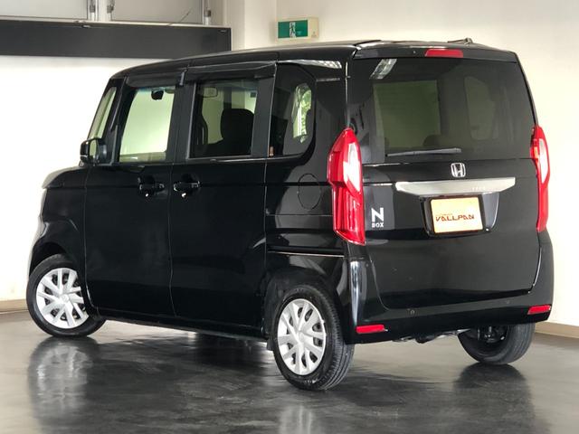 Ｎ－ＢＯＸ Ｌ　４ＷＤ　禁煙車　ホンダセンシング　左側パワースライドドア　社外ナビＴＶ　バックカメラ　シートヒーター　クルーズコントロール　ＥＴＣ　ドライブレコーダー　プッシュスタート　ＬＥＤヘッドライト（9枚目）