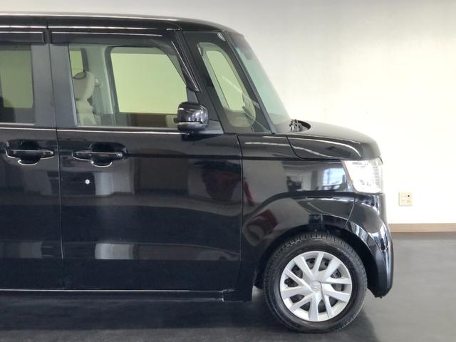 Ｎ－ＢＯＸ Ｌ　４ＷＤ　禁煙車　ホンダセンシング　左側パワースライドドア　社外ナビＴＶ　バックカメラ　シートヒーター　クルーズコントロール　ＥＴＣ　ドライブレコーダー　プッシュスタート　ＬＥＤヘッドライト（25枚目）