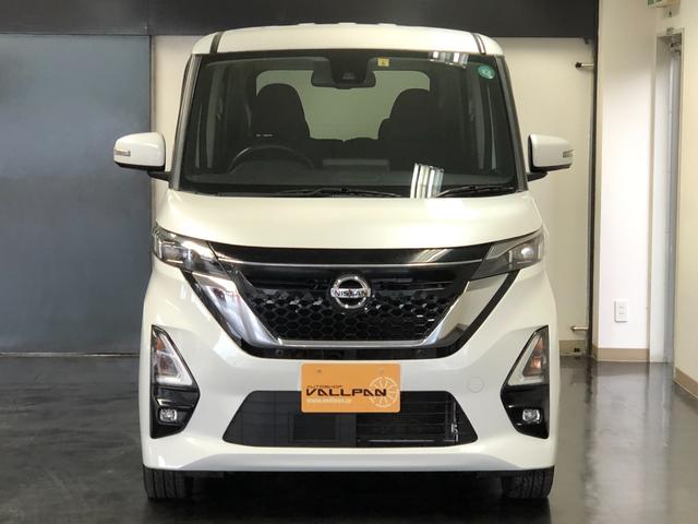 ルークス ハイウェイスター　Ｇターボプロパイロットエディション　４ＷＤ　禁煙車　寒冷地仕様　プロパイロット　アラウンドビューモニター　バックカメラ　両側パワースライドドア　左側ハンズフリーオートスライドドア　社外ナビＴＶ　クリアランスソナー　シートヒーター（4枚目）