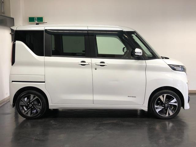 ルークス ハイウェイスター　Ｇターボプロパイロットエディション　４ＷＤ　禁煙車　寒冷地仕様　プロパイロット　アラウンドビューモニター　バックカメラ　両側パワースライドドア　左側ハンズフリーオートスライドドア　社外ナビＴＶ　クリアランスソナー　シートヒーター（6枚目）