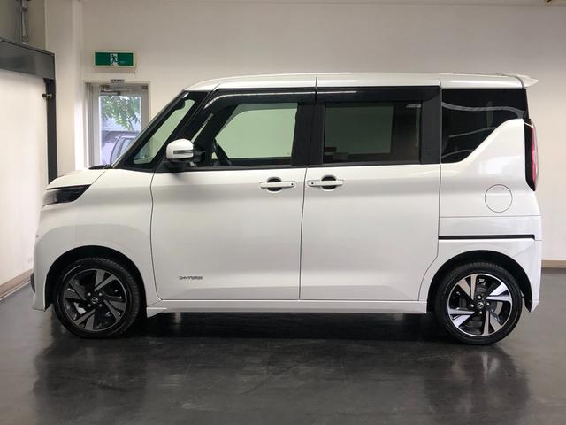 ルークス ハイウェイスター　Ｇターボプロパイロットエディション　４ＷＤ　禁煙車　寒冷地仕様　プロパイロット　アラウンドビューモニター　バックカメラ　両側パワースライドドア　左側ハンズフリーオートスライドドア　社外ナビＴＶ　クリアランスソナー　シートヒーター（10枚目）