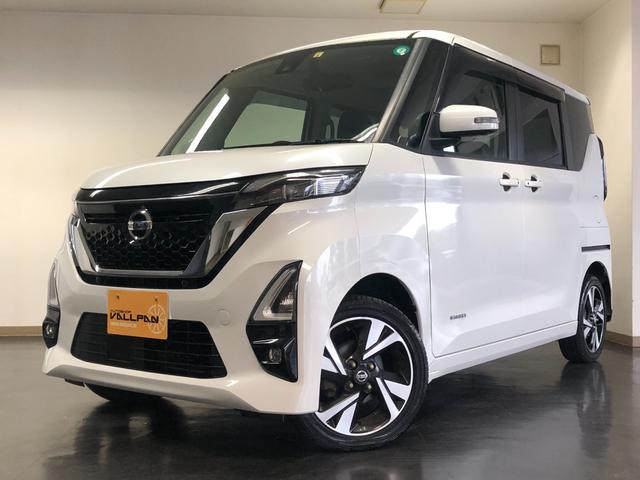 ルークス ハイウェイスター　Ｇターボプロパイロットエディション　４ＷＤ　禁煙車　寒冷地仕様　プロパイロット　アラウンドビューモニター　バックカメラ　両側パワースライドドア　左側ハンズフリーオートスライドドア　社外ナビＴＶ　クリアランスソナー　シートヒーター（11枚目）
