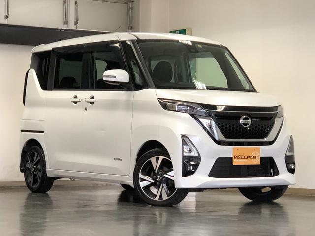 ルークス ハイウェイスター　Ｇターボプロパイロットエディション　４ＷＤ　禁煙車　寒冷地仕様　プロパイロット　アラウンドビューモニター　バックカメラ　両側パワースライドドア　左側ハンズフリーオートスライドドア　社外ナビＴＶ　クリアランスソナー　シートヒーター（12枚目）