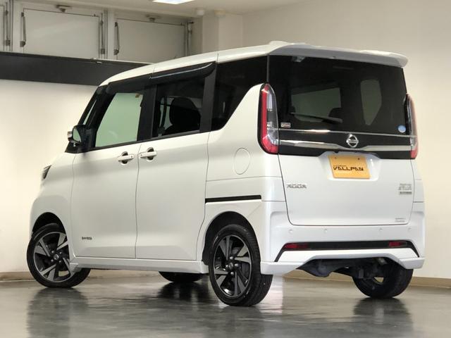 ルークス ハイウェイスター　Ｇターボプロパイロットエディション　４ＷＤ　禁煙車　寒冷地仕様　プロパイロット　アラウンドビューモニター　バックカメラ　両側パワースライドドア　左側ハンズフリーオートスライドドア　社外ナビＴＶ　クリアランスソナー　シートヒーター（13枚目）
