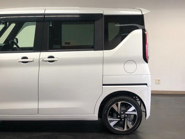 ルークス ハイウェイスター　Ｇターボプロパイロットエディション　４ＷＤ　禁煙車　寒冷地仕様　プロパイロット　アラウンドビューモニター　バックカメラ　両側パワースライドドア　左側ハンズフリーオートスライドドア　社外ナビＴＶ　クリアランスソナー　シートヒーター（24枚目）