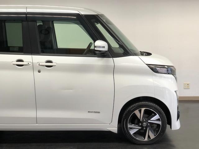 ルークス ハイウェイスター　Ｇターボプロパイロットエディション　４ＷＤ　禁煙車　寒冷地仕様　プロパイロット　アラウンドビューモニター　バックカメラ　両側パワースライドドア　左側ハンズフリーオートスライドドア　社外ナビＴＶ　クリアランスソナー　シートヒーター（25枚目）