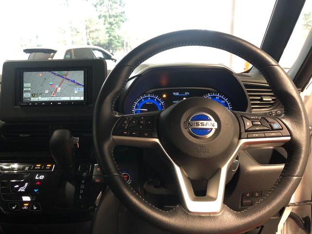 ルークス ハイウェイスター　Ｇターボプロパイロットエディション　４ＷＤ　禁煙車　寒冷地仕様　プロパイロット　アラウンドビューモニター　バックカメラ　両側パワースライドドア　左側ハンズフリーオートスライドドア　社外ナビＴＶ　クリアランスソナー　シートヒーター（31枚目）