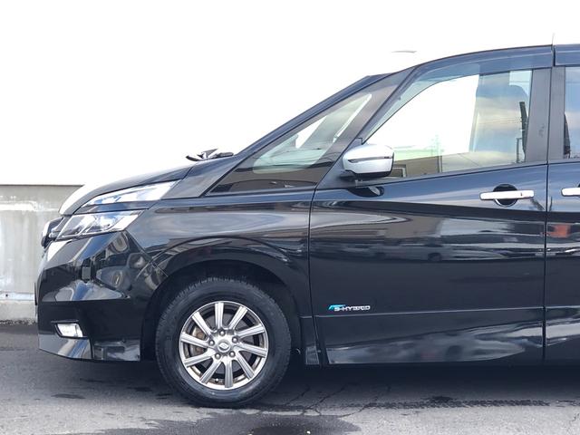 セレナ ハイウェイスター　プロパイロットエディション　４ＷＤ　禁煙車　寒冷地仕様　プロパイロット　インテリジェントエマージェンシーブレーキ　両側パワースライドドア　左側ハンズフリーオートスライドドア　デュアルバックドア　クリアランスソナー　オートライト（19枚目）