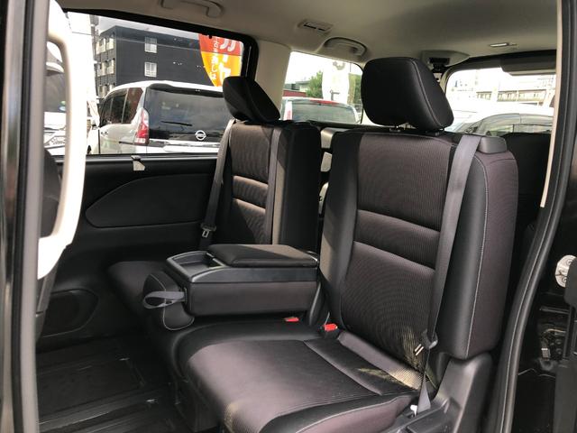 セレナ ハイウェイスター　プロパイロットエディション　４ＷＤ　禁煙車　寒冷地仕様　プロパイロット　インテリジェントエマージェンシーブレーキ　両側パワースライドドア　左側ハンズフリーオートスライドドア　デュアルバックドア　クリアランスソナー　オートライト（65枚目）