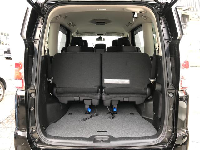 セレナ ハイウェイスター　プロパイロットエディション　４ＷＤ　禁煙車　寒冷地仕様　プロパイロット　インテリジェントエマージェンシーブレーキ　両側パワースライドドア　左側ハンズフリーオートスライドドア　デュアルバックドア　クリアランスソナー　オートライト（73枚目）