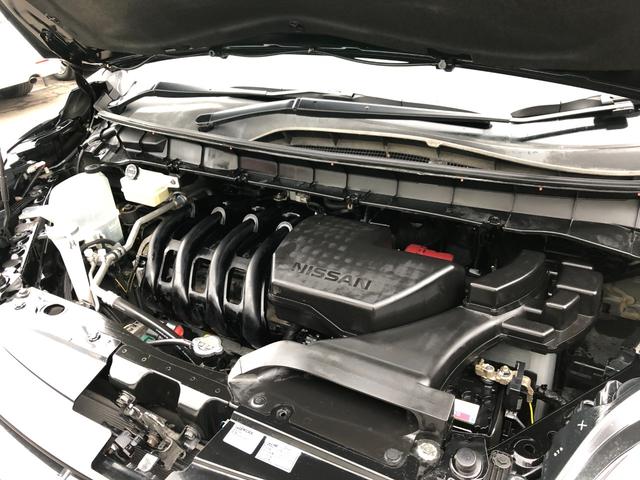 セレナ ハイウェイスター　プロパイロットエディション　４ＷＤ　禁煙車　寒冷地仕様　プロパイロット　インテリジェントエマージェンシーブレーキ　両側パワースライドドア　左側ハンズフリーオートスライドドア　デュアルバックドア　クリアランスソナー　オートライト（80枚目）