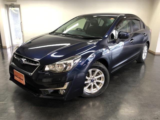 インプレッサG4 1.6i-L アイサイト プラウドエディション 4WD 禁煙車 アイサイト 純正ナビTV バックカメラ パドルシフト クルーズコントロール コーナーセンサー ETC アイドリングストップ キーレス プッシュスタート 純正アルミ(3枚目)