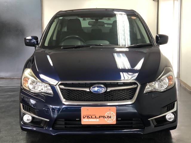 インプレッサG4 1.6i-L アイサイト プラウドエディション 4WD 禁煙車 アイサイト 純正ナビTV バックカメラ パドルシフト クルーズコントロール コーナーセンサー ETC アイドリングストップ キーレス プッシュスタート 純正アルミ(4枚目)