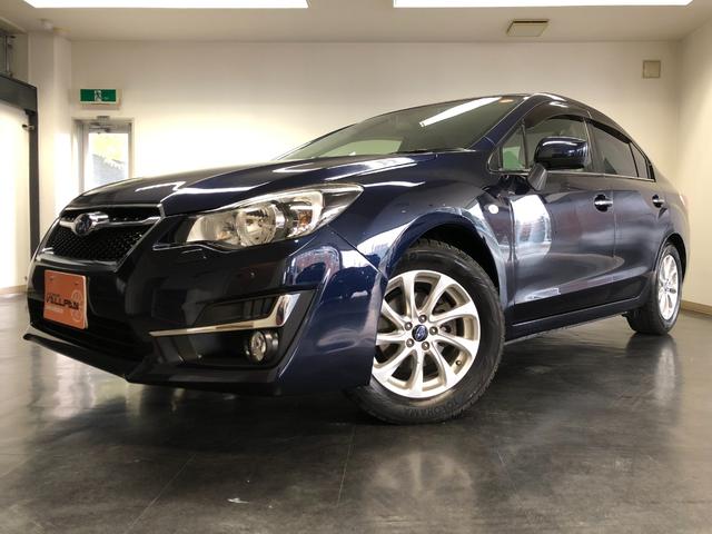 インプレッサG4 1.6i-L アイサイト プラウドエディション 4WD 禁煙車 アイサイト 純正ナビTV バックカメラ パドルシフト クルーズコントロール コーナーセンサー ETC アイドリングストップ キーレス プッシュスタート 純正アルミ(11枚目)