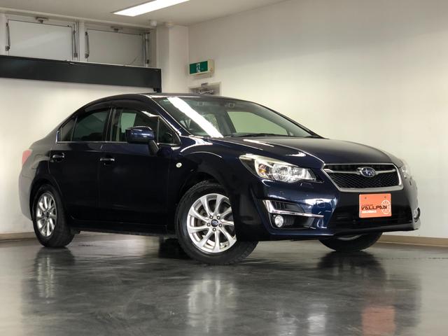 インプレッサG4 1.6i-L アイサイト プラウドエディション 4WD 禁煙車 アイサイト 純正ナビTV バックカメラ パドルシフト クルーズコントロール コーナーセンサー ETC アイドリングストップ キーレス プッシュスタート 純正アルミ(12枚目)