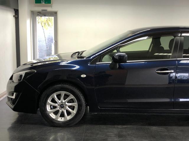 インプレッサG4 1.6i-L アイサイト プラウドエディション 4WD 禁煙車 アイサイト 純正ナビTV バックカメラ パドルシフト クルーズコントロール コーナーセンサー ETC アイドリングストップ キーレス プッシュスタート 純正アルミ(23枚目)