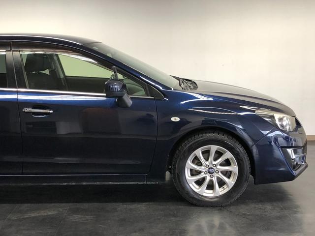 インプレッサG4 1.6i-L アイサイト プラウドエディション 4WD 禁煙車 アイサイト 純正ナビTV バックカメラ パドルシフト クルーズコントロール コーナーセンサー ETC アイドリングストップ キーレス プッシュスタート 純正アルミ(25枚目)