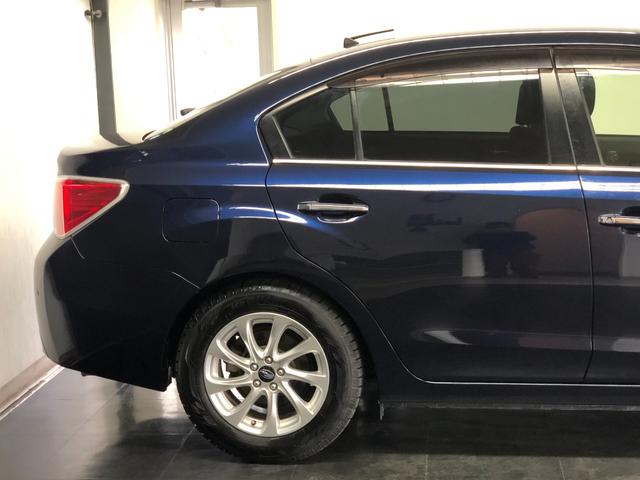 インプレッサG4 1.6i-L アイサイト プラウドエディション 4WD 禁煙車 アイサイト 純正ナビTV バックカメラ パドルシフト クルーズコントロール コーナーセンサー ETC アイドリングストップ キーレス プッシュスタート 純正アルミ(26枚目)