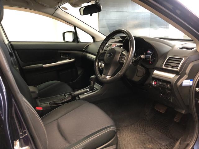 インプレッサG4 1.6i-L アイサイト プラウドエディション 4WD 禁煙車 アイサイト 純正ナビTV バックカメラ パドルシフト クルーズコントロール コーナーセンサー ETC アイドリングストップ キーレス プッシュスタート 純正アルミ(28枚目)