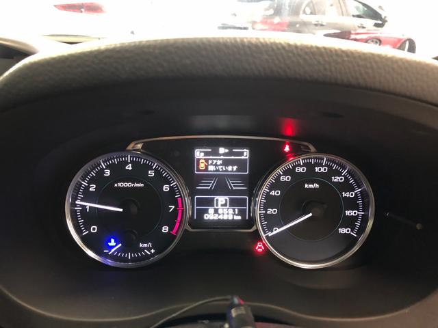 インプレッサG4 1.6i-L アイサイト プラウドエディション 4WD 禁煙車 アイサイト 純正ナビTV バックカメラ パドルシフト クルーズコントロール コーナーセンサー ETC アイドリングストップ キーレス プッシュスタート 純正アルミ(31枚目)