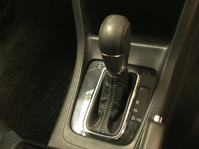 インプレッサG4 1.6i-L アイサイト プラウドエディション 4WD 禁煙車 アイサイト 純正ナビTV バックカメラ パドルシフト クルーズコントロール コーナーセンサー ETC アイドリングストップ キーレス プッシュスタート 純正アルミ(44枚目)