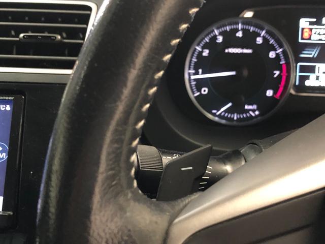 インプレッサG4 1.6i-L アイサイト プラウドエディション 4WD 禁煙車 アイサイト 純正ナビTV バックカメラ パドルシフト クルーズコントロール コーナーセンサー ETC アイドリングストップ キーレス プッシュスタート 純正アルミ(52枚目)