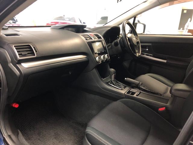 インプレッサG4 1.6i-L アイサイト プラウドエディション 4WD 禁煙車 アイサイト 純正ナビTV バックカメラ パドルシフト クルーズコントロール コーナーセンサー ETC アイドリングストップ キーレス プッシュスタート 純正アルミ(56枚目)