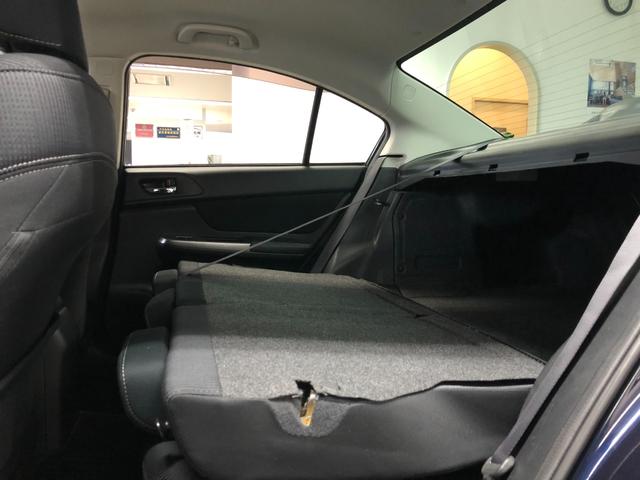 インプレッサG4 1.6i-L アイサイト プラウドエディション 4WD 禁煙車 アイサイト 純正ナビTV バックカメラ パドルシフト クルーズコントロール コーナーセンサー ETC アイドリングストップ キーレス プッシュスタート 純正アルミ(65枚目)