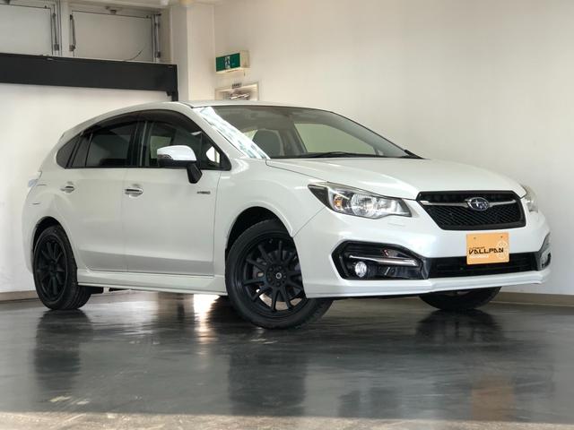 インプレッサスポーツハイブリッド ハイブリッド２．０ｉ－Ｓアイサイト　４ＷＤ　禁煙車　アイサイト　純正ナビＴＶ　バックカメラ　パドルシフト　クルーズコントロール　ＥＴＣ　プッシュスタートキーレス　アイドリングストップ　社外アルミ（12枚目）