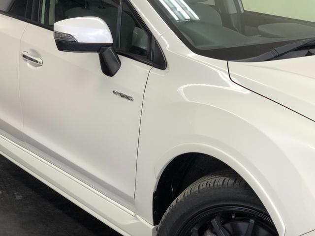 インプレッサスポーツハイブリッド ハイブリッド２．０ｉ－Ｓアイサイト　４ＷＤ　禁煙車　アイサイト　純正ナビＴＶ　バックカメラ　パドルシフト　クルーズコントロール　ＥＴＣ　プッシュスタートキーレス　アイドリングストップ　社外アルミ（16枚目）