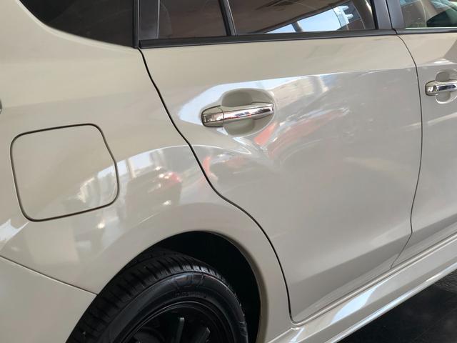 インプレッサスポーツハイブリッド ハイブリッド２．０ｉ－Ｓアイサイト　４ＷＤ　禁煙車　アイサイト　純正ナビＴＶ　バックカメラ　パドルシフト　クルーズコントロール　ＥＴＣ　プッシュスタートキーレス　アイドリングストップ　社外アルミ（18枚目）