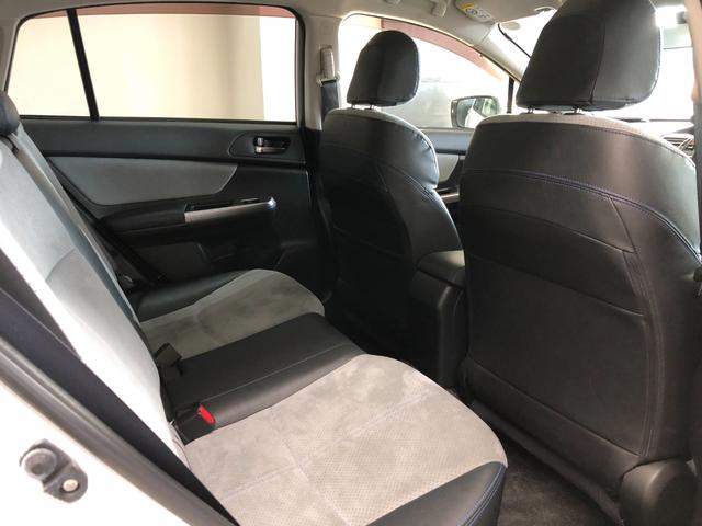 インプレッサスポーツハイブリッド ハイブリッド２．０ｉ－Ｓアイサイト　４ＷＤ　禁煙車　アイサイト　純正ナビＴＶ　バックカメラ　パドルシフト　クルーズコントロール　ＥＴＣ　プッシュスタートキーレス　アイドリングストップ　社外アルミ（64枚目）