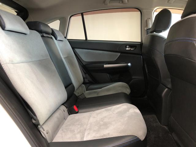 インプレッサスポーツハイブリッド ハイブリッド２．０ｉ－Ｓアイサイト　４ＷＤ　禁煙車　アイサイト　純正ナビＴＶ　バックカメラ　パドルシフト　クルーズコントロール　ＥＴＣ　プッシュスタートキーレス　アイドリングストップ　社外アルミ（65枚目）