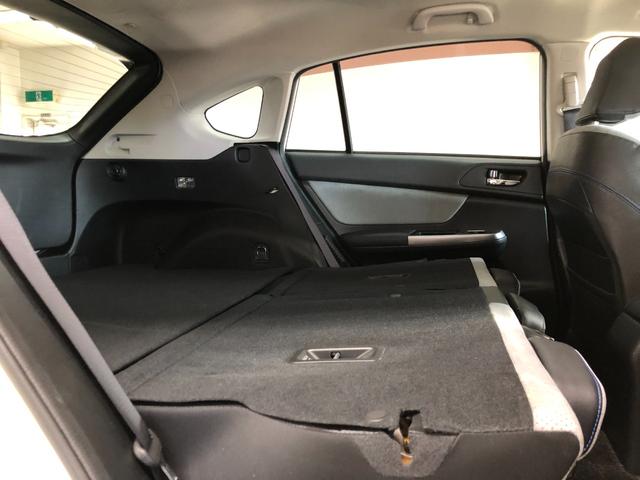 インプレッサスポーツハイブリッド ハイブリッド２．０ｉ－Ｓアイサイト　４ＷＤ　禁煙車　アイサイト　純正ナビＴＶ　バックカメラ　パドルシフト　クルーズコントロール　ＥＴＣ　プッシュスタートキーレス　アイドリングストップ　社外アルミ（67枚目）