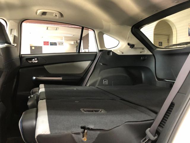 インプレッサスポーツハイブリッド ハイブリッド２．０ｉ－Ｓアイサイト　４ＷＤ　禁煙車　アイサイト　純正ナビＴＶ　バックカメラ　パドルシフト　クルーズコントロール　ＥＴＣ　プッシュスタートキーレス　アイドリングストップ　社外アルミ（71枚目）