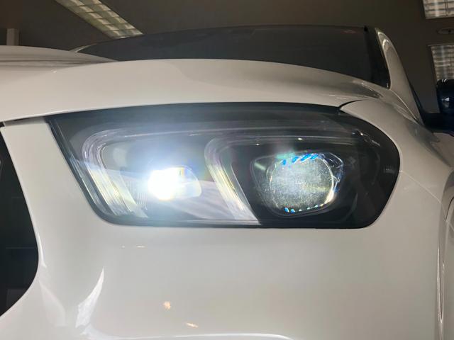 ＧＬＥ ＧＬＥ５３　４マチック＋　クーペ　４ＷＤ　禁煙車　シートヒーター　シートエアコン　パワーシート　パノラミックスライディングルーフ　温冷機能付きカップホルダー　シートベンチレーター　コネクテッド機能　ＬＥＤヘッドライト　ＥＴＣ（2枚目）