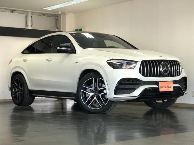 ＧＬＥ ＧＬＥ５３　４マチック＋　クーペ　４ＷＤ　禁煙車　シートヒーター　シートエアコン　パワーシート　パノラミックスライディングルーフ　温冷機能付きカップホルダー　シートベンチレーター　コネクテッド機能　ＬＥＤヘッドライト　ＥＴＣ（12枚目）