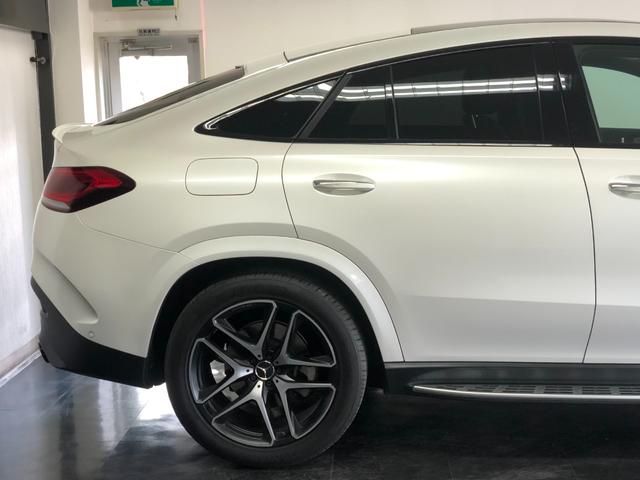 ＧＬＥ ＧＬＥ５３　４マチック＋　クーペ　４ＷＤ　禁煙車　シートヒーター　シートエアコン　パワーシート　パノラミックスライディングルーフ　温冷機能付きカップホルダー　シートベンチレーター　コネクテッド機能　ＬＥＤヘッドライト　ＥＴＣ（26枚目）