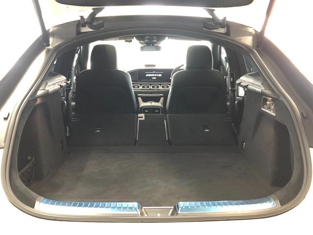 ＧＬＥ ＧＬＥ５３　４マチック＋　クーペ　４ＷＤ　禁煙車　シートヒーター　シートエアコン　パワーシート　パノラミックスライディングルーフ　温冷機能付きカップホルダー　シートベンチレーター　コネクテッド機能　ＬＥＤヘッドライト　ＥＴＣ（77枚目）