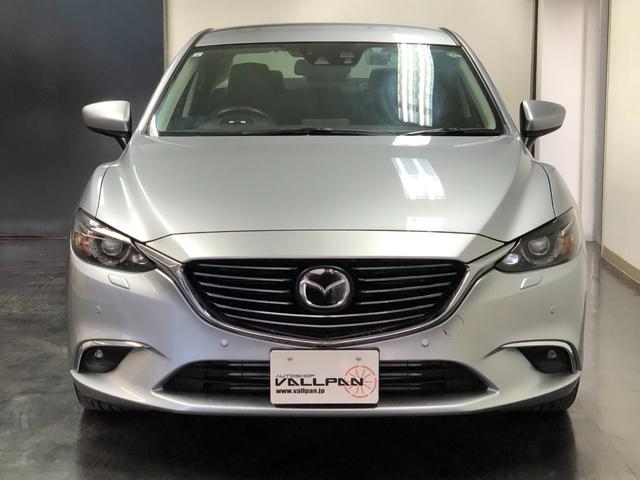 アテンザセダン ＸＤ　Ｌパッケージ　４ＷＤ　禁煙車　寒冷地仕様　マツダコネクト　ｉーＡＣＴＩＶＳＥＮＳＥ　純正ナビＴＶ　バックカメラ　シートヒーター　ＬＥＤヘッドライト　革シート　ヘッドアップディスプレイ　クルーズコントロール（4枚目）