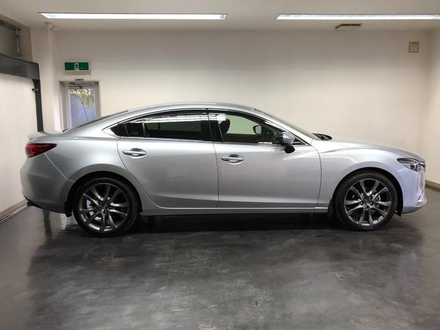 アテンザセダン ＸＤ　Ｌパッケージ　４ＷＤ　禁煙車　寒冷地仕様　マツダコネクト　ｉーＡＣＴＩＶＳＥＮＳＥ　純正ナビＴＶ　バックカメラ　シートヒーター　ＬＥＤヘッドライト　革シート　ヘッドアップディスプレイ　クルーズコントロール（6枚目）