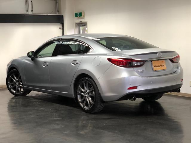 アテンザセダン ＸＤ　Ｌパッケージ　４ＷＤ　禁煙車　寒冷地仕様　マツダコネクト　ｉーＡＣＴＩＶＳＥＮＳＥ　純正ナビＴＶ　バックカメラ　シートヒーター　ＬＥＤヘッドライト　革シート　ヘッドアップディスプレイ　クルーズコントロール（9枚目）