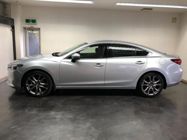 アテンザセダン ＸＤ　Ｌパッケージ　４ＷＤ　禁煙車　寒冷地仕様　マツダコネクト　ｉーＡＣＴＩＶＳＥＮＳＥ　純正ナビＴＶ　バックカメラ　シートヒーター　ＬＥＤヘッドライト　革シート　ヘッドアップディスプレイ　クルーズコントロール（10枚目）