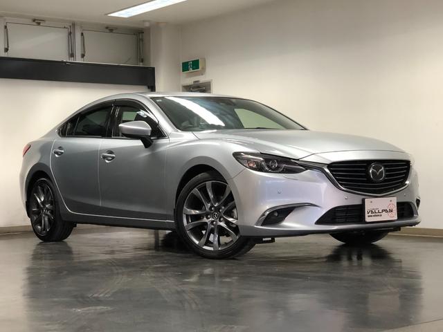 アテンザセダン ＸＤ　Ｌパッケージ　４ＷＤ　禁煙車　寒冷地仕様　マツダコネクト　ｉーＡＣＴＩＶＳＥＮＳＥ　純正ナビＴＶ　バックカメラ　シートヒーター　ＬＥＤヘッドライト　革シート　ヘッドアップディスプレイ　クルーズコントロール（12枚目）